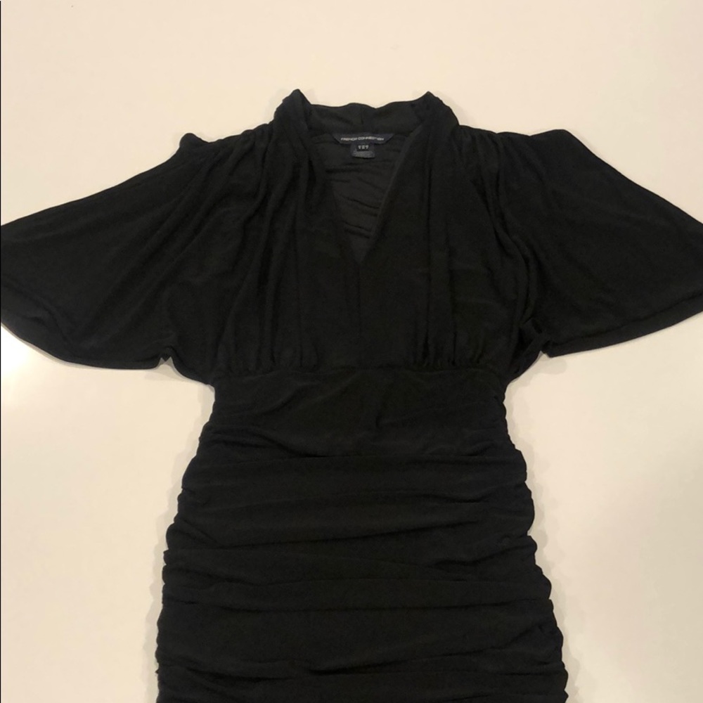 Flattering French connection dress